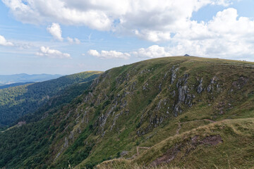 Frankreich - Elsaß - Vogesen - Hohneck