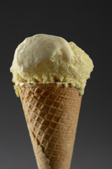 cono con helado