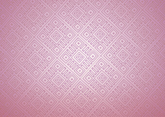 Purple pink squares in Textured Background.  Abstract design illustration.