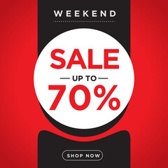 Sale and special offer tag, price tags, Sales Label, banner, Vector illustration.