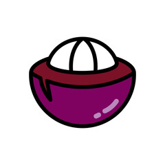 Mangosteen Icon