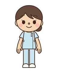 看護師 女性