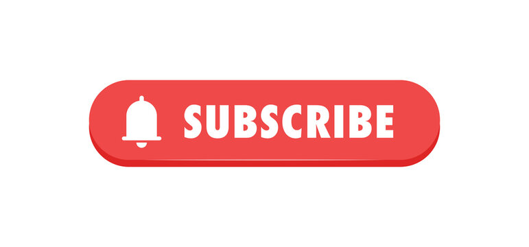 Subscribe button with bell icon.