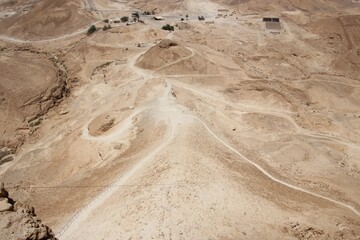 Masada Fortress