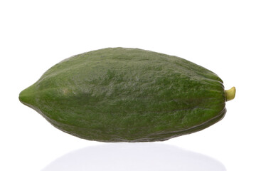 Papaya fruit isolated