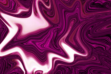 Purple liquid marble background