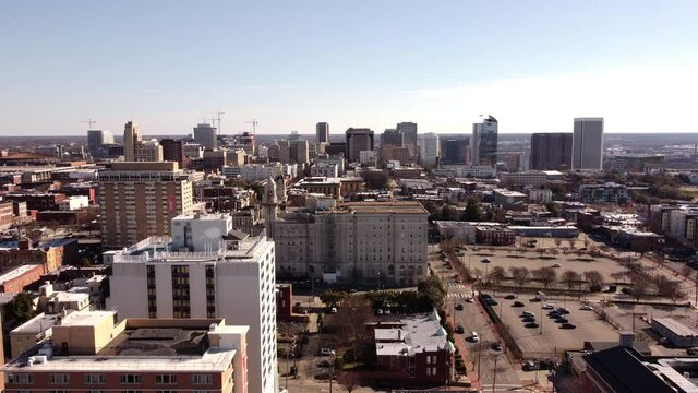 City of Richmond VA USA