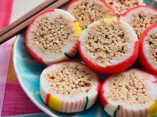 한국의 전통사탕, 한과
