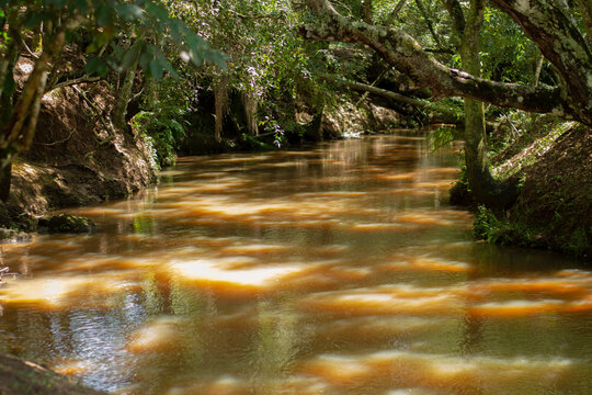 Rio Piribebuy - Paraguay