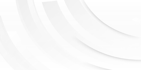 Abstract grey hi-tech polygonal corporate background. Vector stripes minimal light design