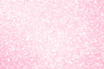 Ball bokeh glitter texture pink 4495