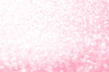 Ball bokeh glitter texture pink 4496