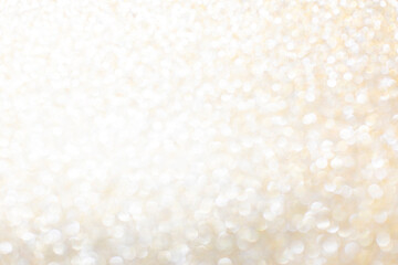 Ball bokeh glitter texture champagne gold 4496