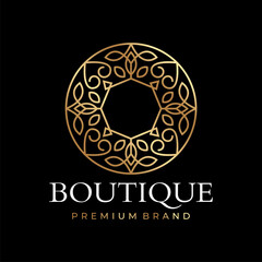 Monogram design elements, graceful template. Calligraphic elegant line art logo design. Business sign for Royalty, Boutique, Cafe, Hotel, Heraldic, Jewelry, Wine. Vector illustration
