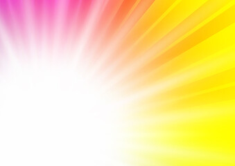 Obraz premium 集中線