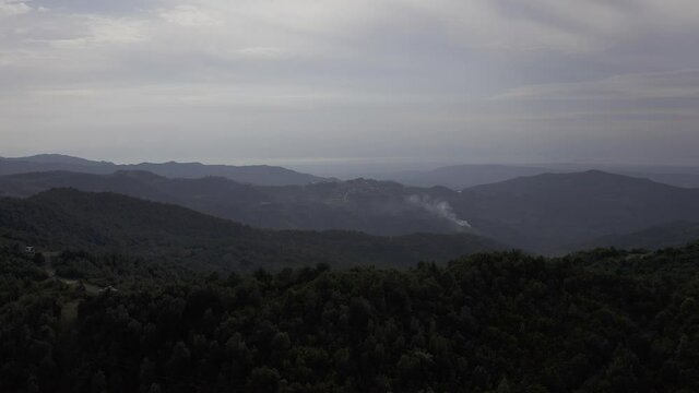 Landscapes Around Arta And Ambracian Gulf, Greece
