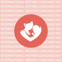 International Mother Language Day Background