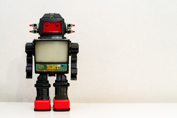 Fototapeta premium Robot