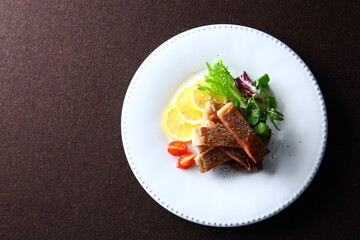 和牛ロースステーキ