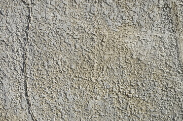 ザラザラの古い壁
