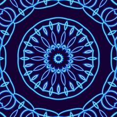 Beautiful Pattern with Middle-east style