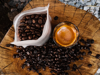 cup of coffee