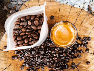 cup of coffee