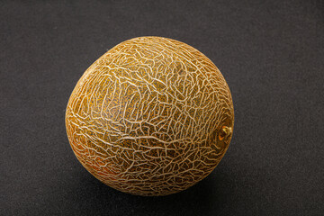 Sweet ripe and tasty melon