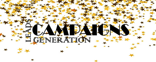 Compaign lead generation.. 