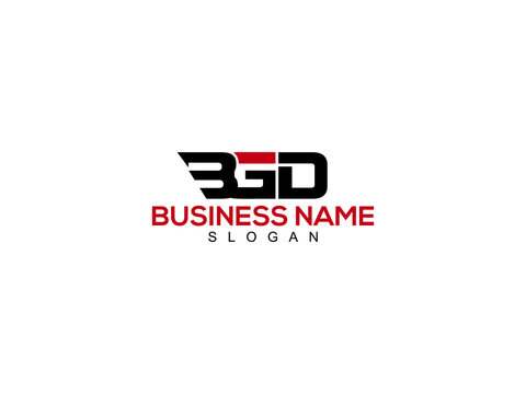 BGD Letter Type logo image
