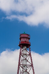 Leuchtturm in Campen