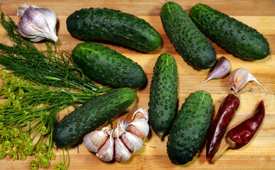 Vegetable set