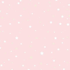 cuddles - ergänzender Hintergrund Textur zur knuddeligen Tiersammlung Sterne weiß und beige rosa zart Mädchen
