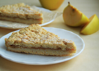 homemade diet apple pie without sugar