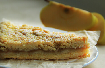 homemade diet apple pie without sugar