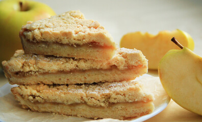 homemade diet apple pie without sugar