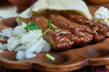 Sarajevski cevapi