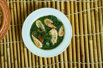  Cameroonian Sangah