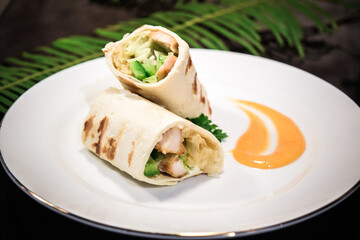 Chicken Wrap
