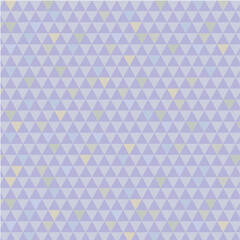 Triangular geometric pattern 三角の幾何学模様