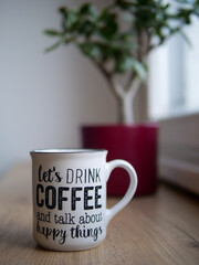 good coffee good day