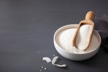 coconut flour healthy ingredient for keto paleo diet