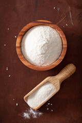 coconut flour healthy ingredient for keto paleo diet