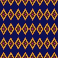 geometric ethnic pattern traditional design for background