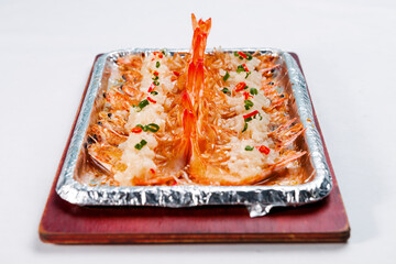 Asian Gourmet Seafood Kewei Shrimp