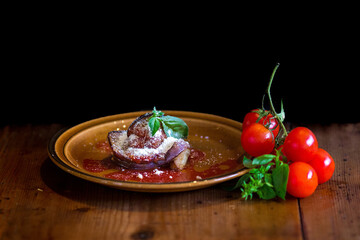 parmigiana di melanzane