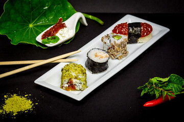 sushi siciliano 
