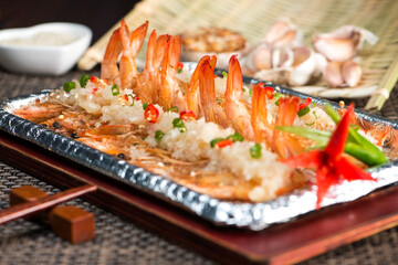 Asian Gourmet Seafood Kewei Shrimp