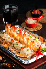 Asian Gourmet Seafood Kewei Shrimp