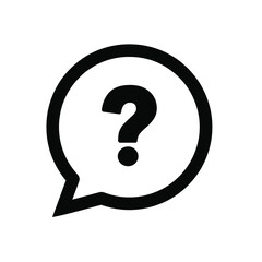 question mark symbol